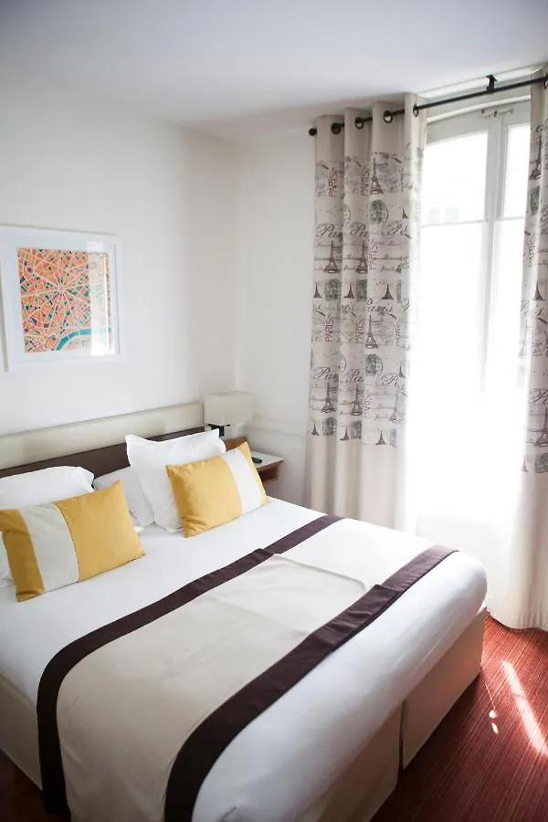 La Manufacture Hotell Paris