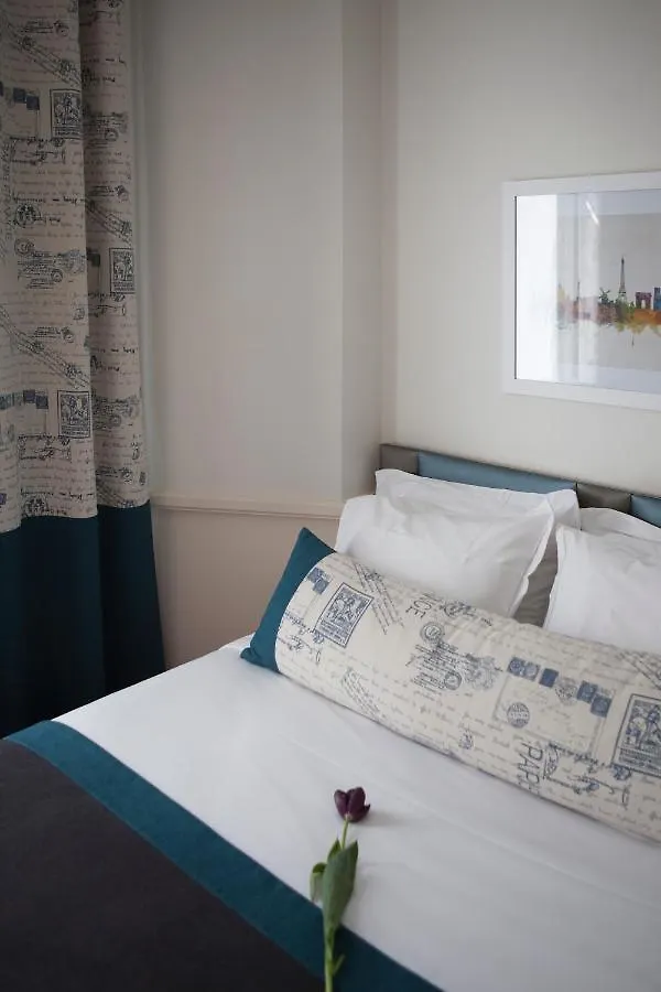 Hotell La Manufacture Paris