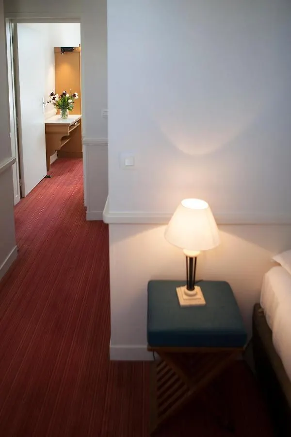 La Manufacture Hotell