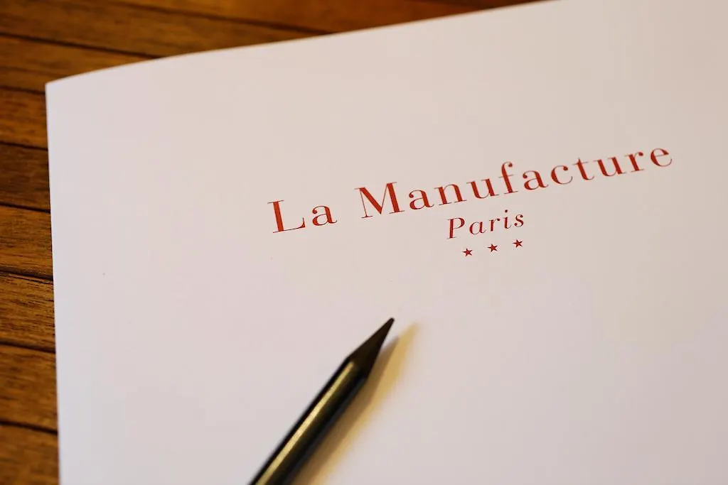 La Manufacture Hotell Paris