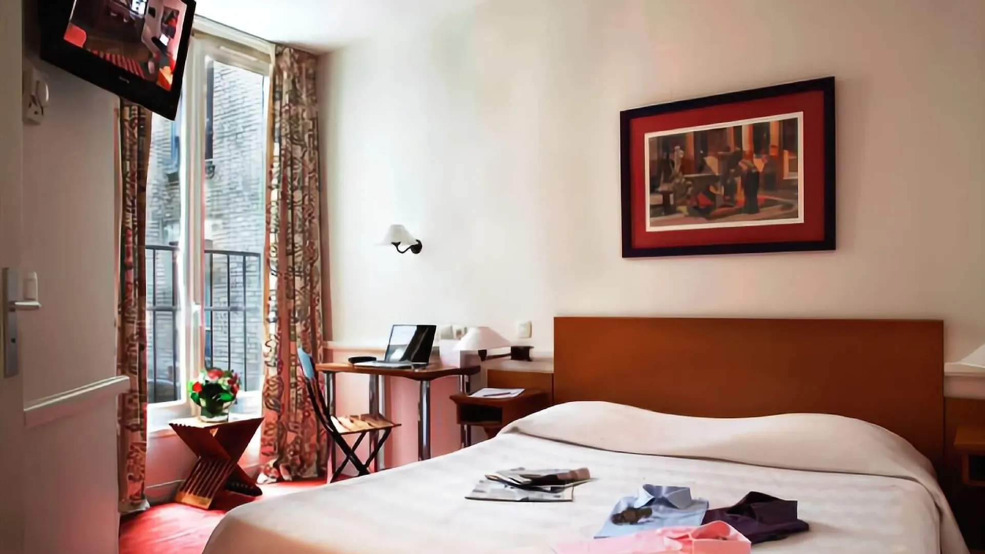 Hotell La Manufacture Paris