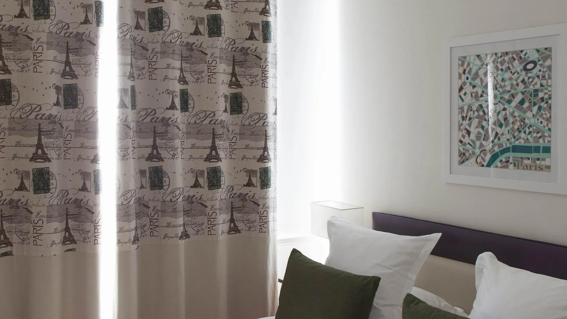 Hotell La Manufacture Paris