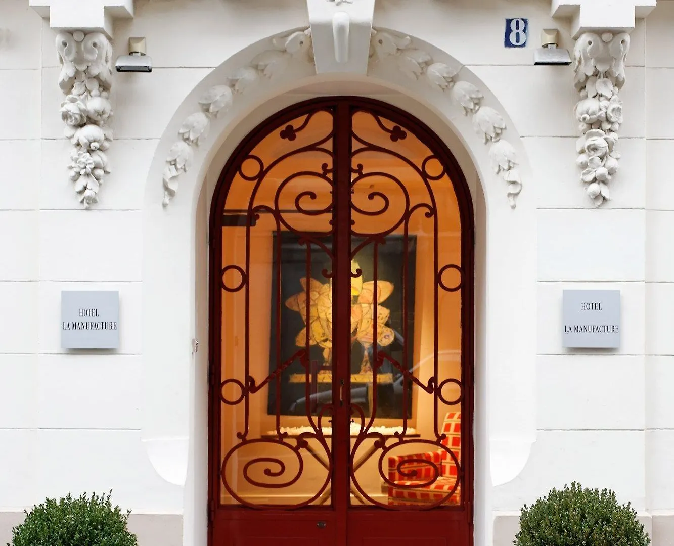 La Manufacture 3* Paris