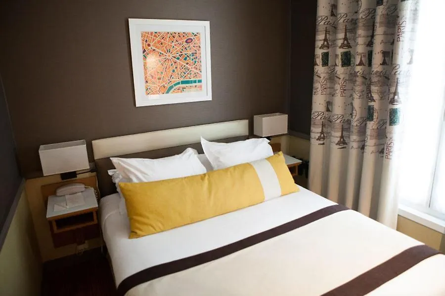 Hotell La Manufacture 3*