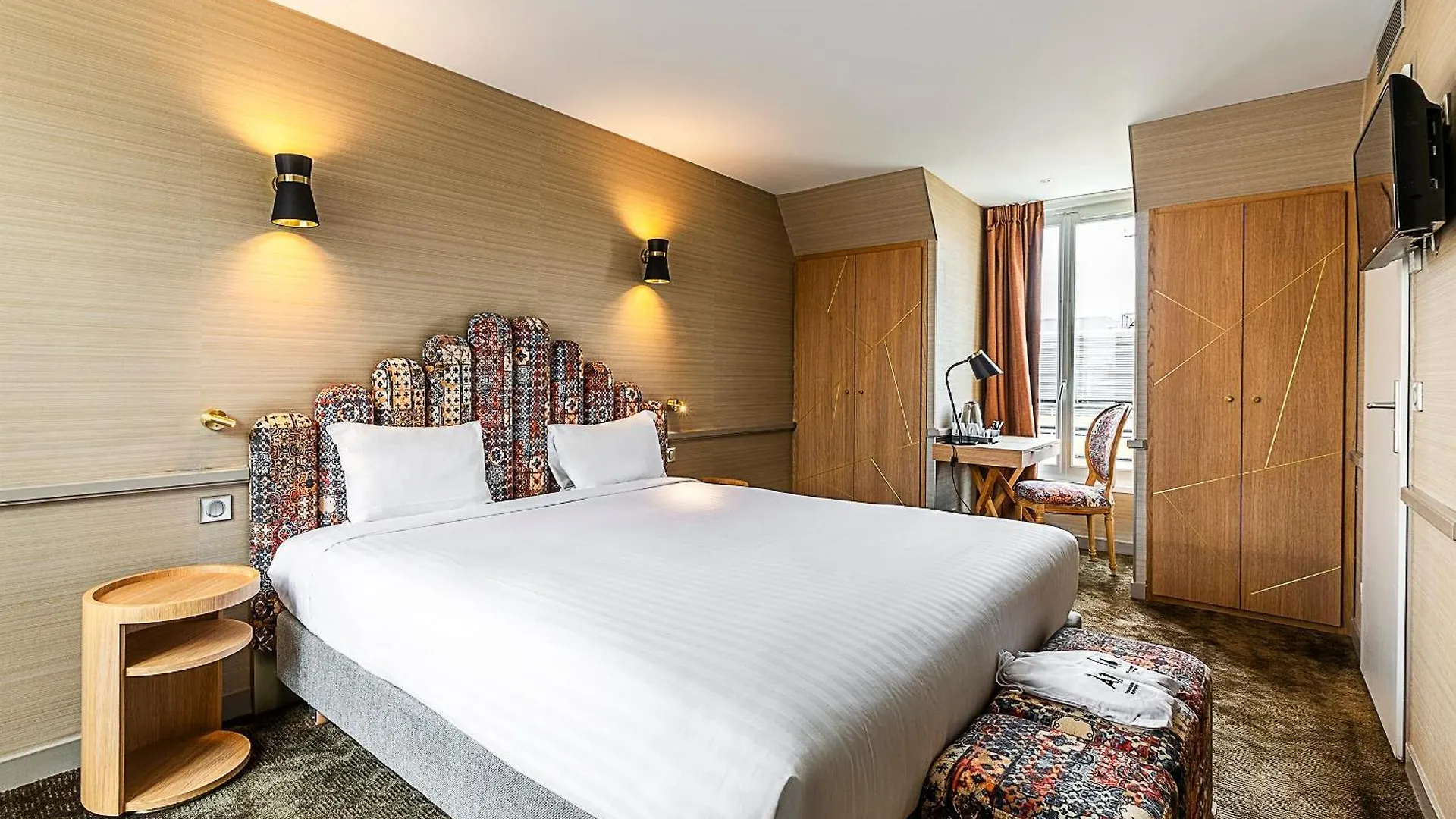 La Manufacture Hotel Paryż