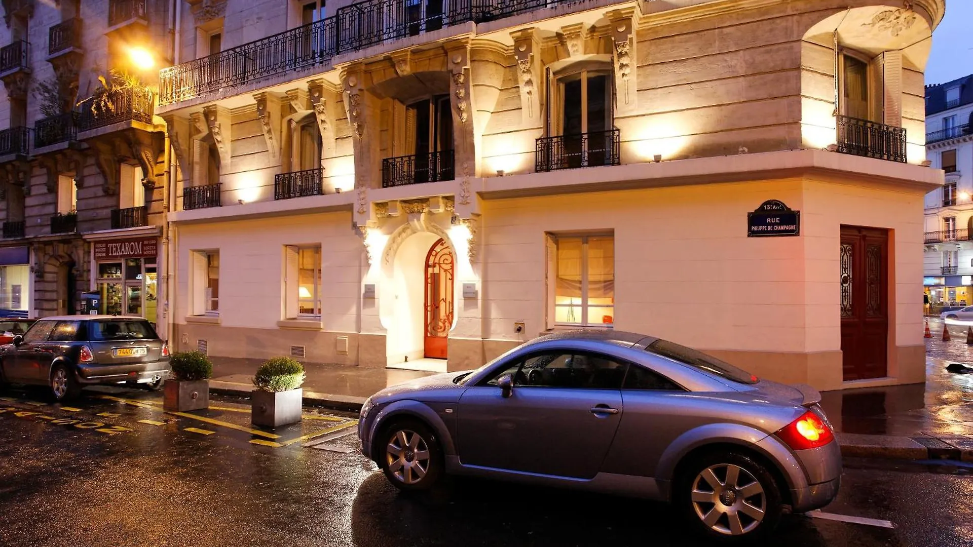 La Manufacture Paris