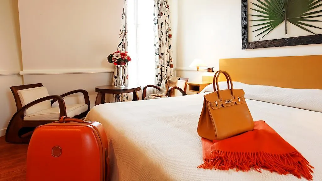 Hotell La Manufacture Paris