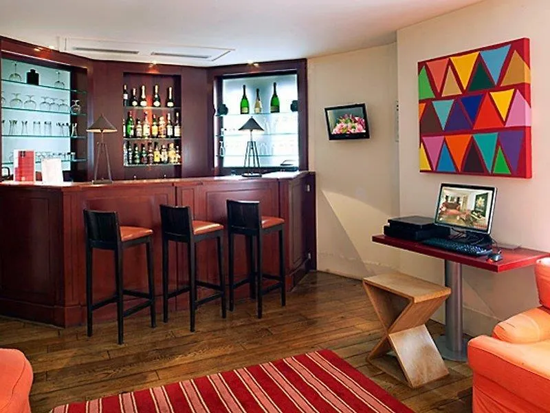 Hotell La Manufacture Paris